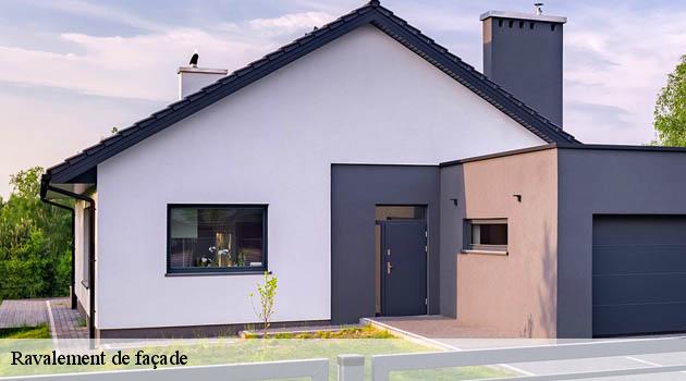 Rénovez votre façade avec une entreprise de ravalement de façade Duculty Rénovation à Chasselay 38470