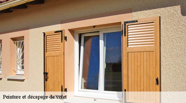 Valorisez votre habitation avec les services de réparation de volet par Duculty Rénovation à Beauvoir De Marc