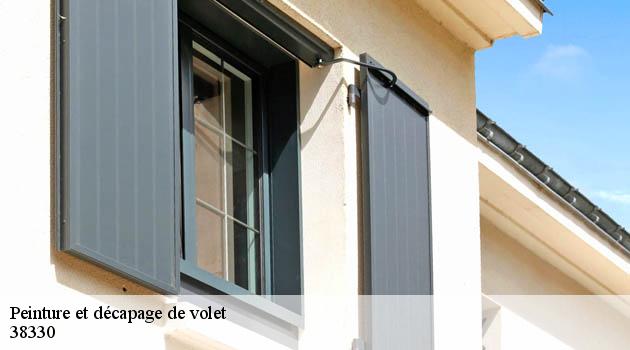 Valorisez votre habitation avec les services de réparation de volet par Duculty Rénovation à Biviers