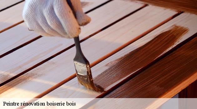 Rénovation meuble en bois