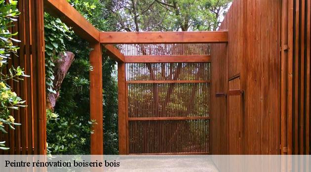 Mettez en valeur vos bois avec la peinture sur bois de Duculty Rénovation à Beaulieu